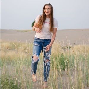 Meet your Posher, Kayley